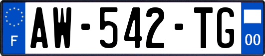 AW-542-TG