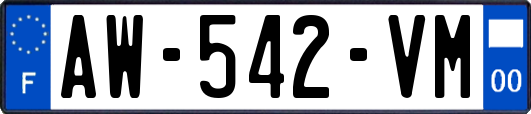 AW-542-VM