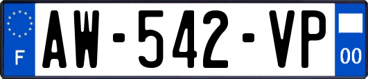 AW-542-VP