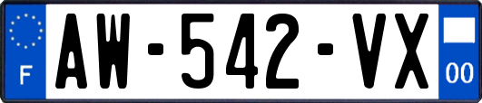 AW-542-VX