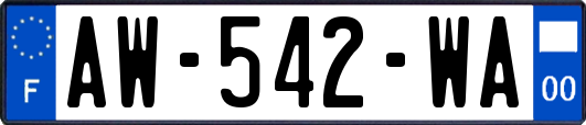 AW-542-WA