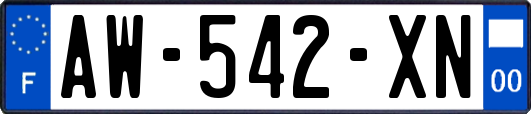AW-542-XN