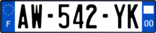 AW-542-YK