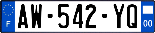 AW-542-YQ