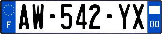 AW-542-YX