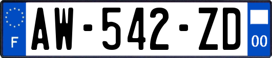 AW-542-ZD