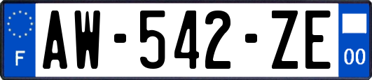 AW-542-ZE
