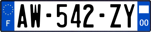 AW-542-ZY
