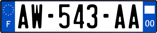 AW-543-AA