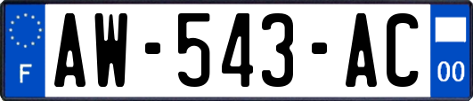 AW-543-AC