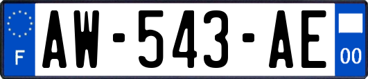 AW-543-AE