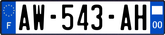 AW-543-AH