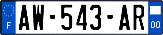 AW-543-AR