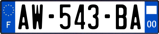 AW-543-BA