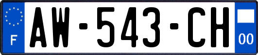 AW-543-CH