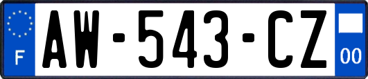 AW-543-CZ