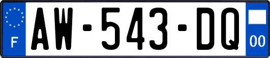 AW-543-DQ