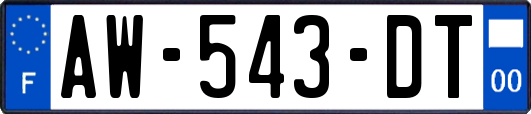 AW-543-DT