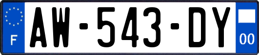 AW-543-DY