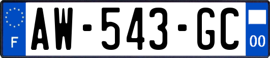 AW-543-GC