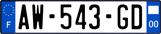 AW-543-GD