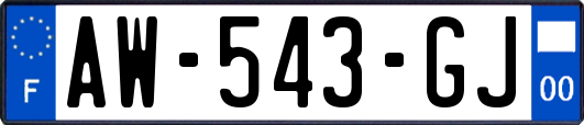 AW-543-GJ