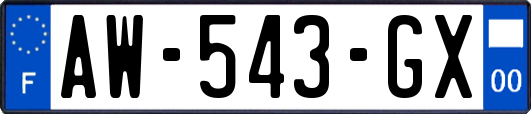 AW-543-GX