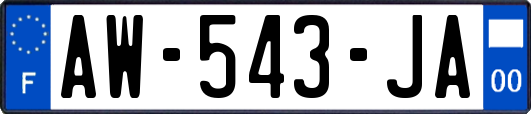 AW-543-JA