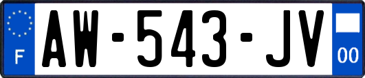 AW-543-JV