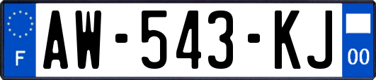 AW-543-KJ