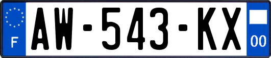 AW-543-KX