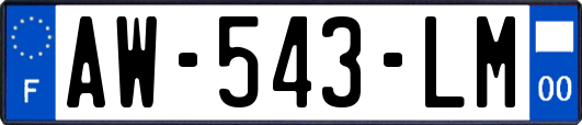 AW-543-LM