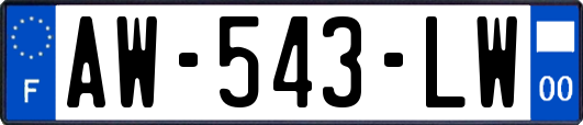 AW-543-LW