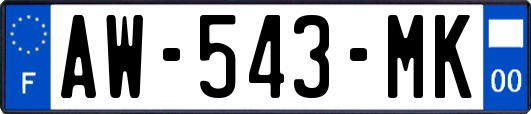 AW-543-MK