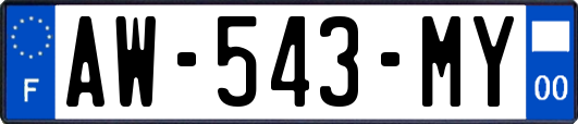 AW-543-MY
