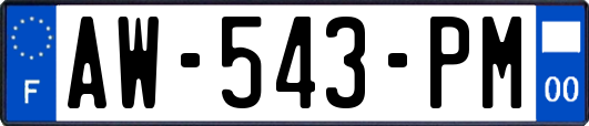 AW-543-PM