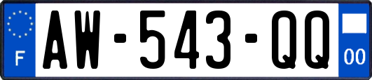 AW-543-QQ