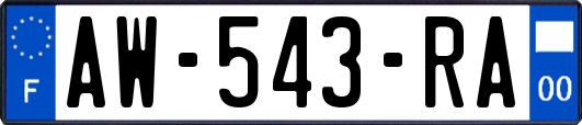 AW-543-RA