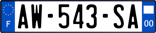 AW-543-SA