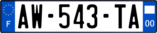 AW-543-TA