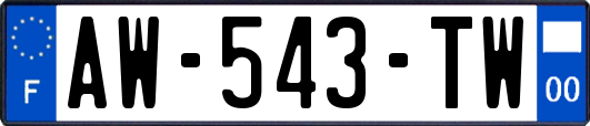 AW-543-TW