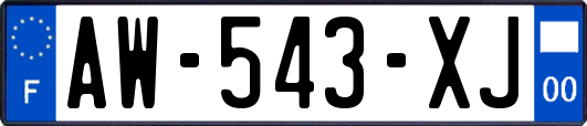 AW-543-XJ
