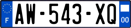 AW-543-XQ