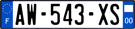 AW-543-XS