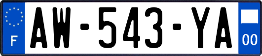 AW-543-YA