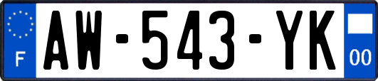 AW-543-YK