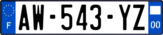 AW-543-YZ