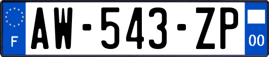 AW-543-ZP