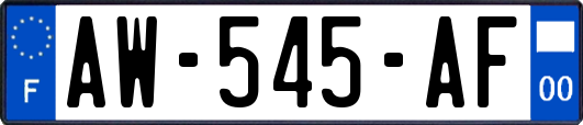 AW-545-AF