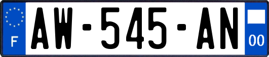 AW-545-AN